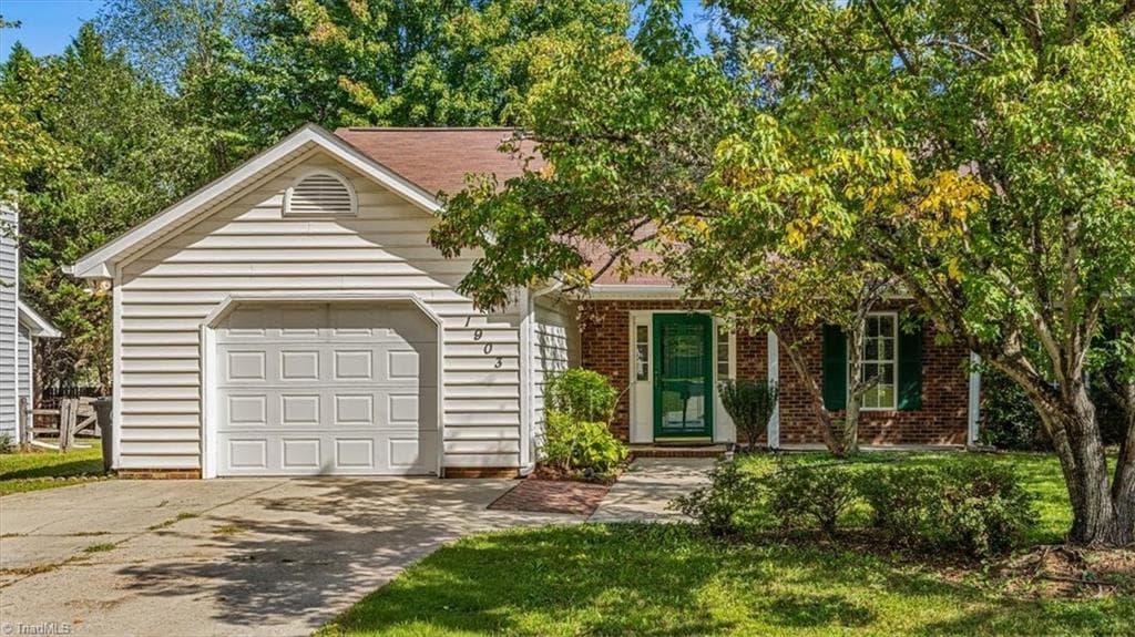 1903 Kildare Woods Drive, Greensboro NC 27407