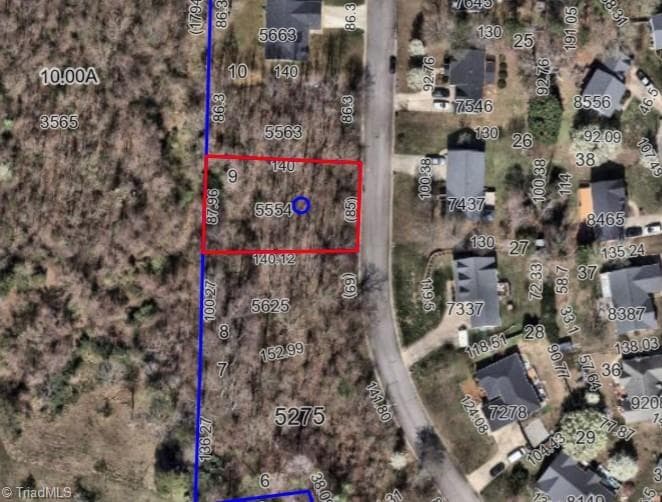 2107 Lancey Drive, Thomasville NC 27360