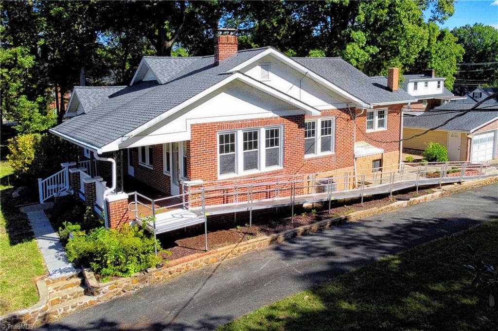 Stick/Site Built at 3606 Country Club Road, Winston-Salem NC 27104, Winston-Salem, photo 93 of 98