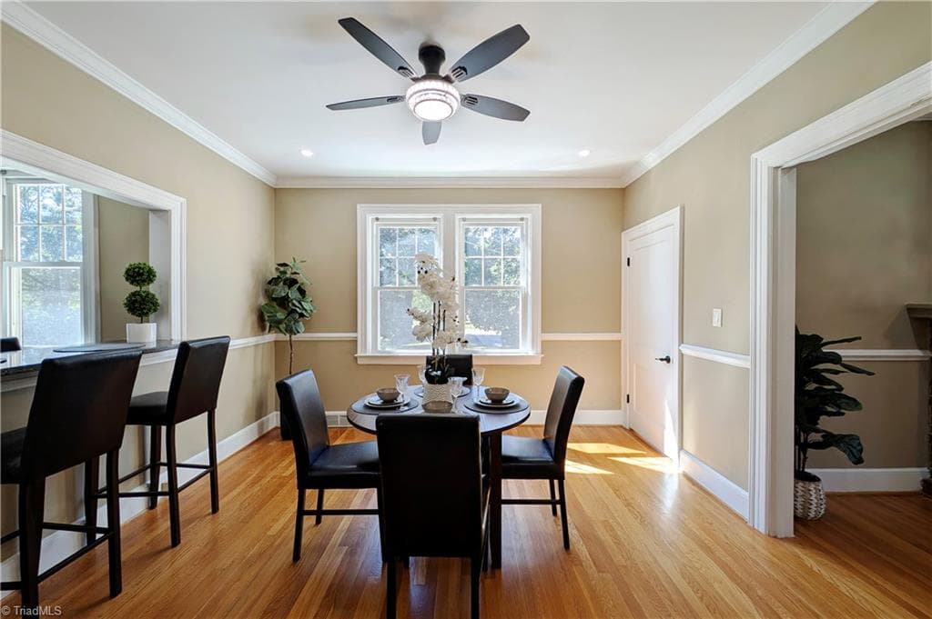 Stick/Site Built at 3606 Country Club Road, Winston-Salem NC 27104, Winston-Salem, photo 17 of 98