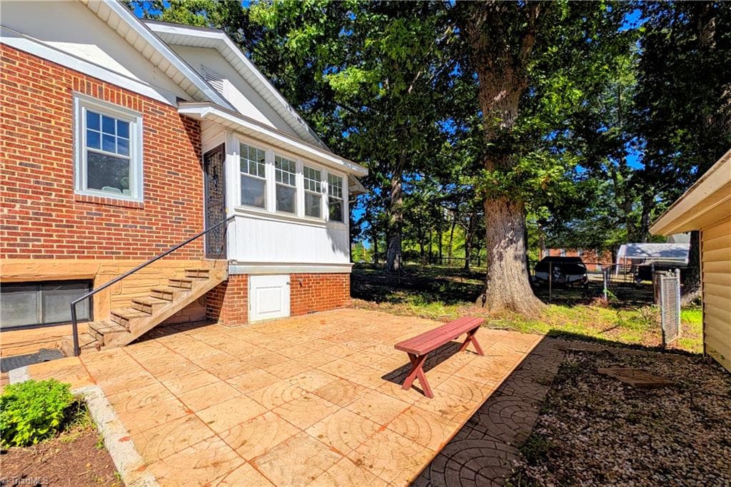 Stick/Site Built at 3606 Country Club Road, Winston-Salem NC 27104, Winston-Salem, photo 79 of 98