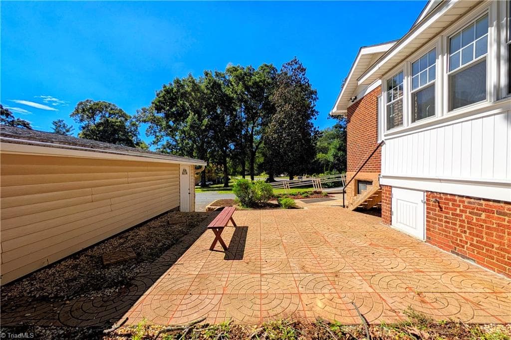 Stick/Site Built at 3606 Country Club Road, Winston-Salem NC 27104, photo 39 of 49