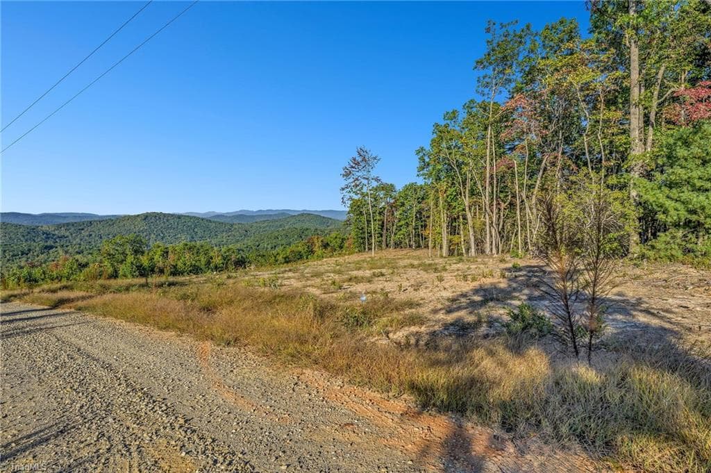 Single Family Residence at Tract 99 Widow Mountain Drive, McGrady NC 28649, photo 17 of 30