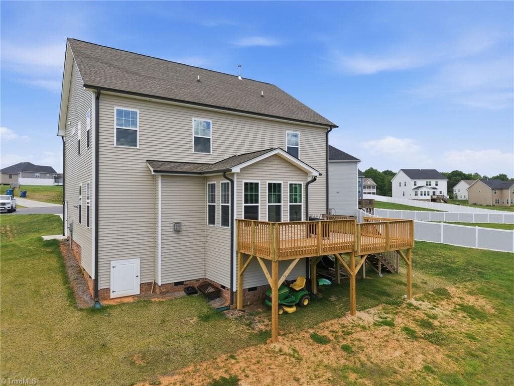 Stick/Site Built at 5400 Jumper Court, Greensboro NC 27455, Greensboro, photo 71 of 86
