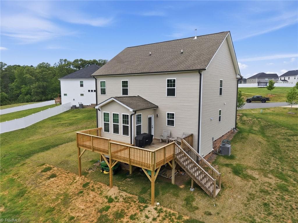 Stick/Site Built at 5400 Jumper Court, Greensboro NC 27455, Greensboro, photo 63 of 86