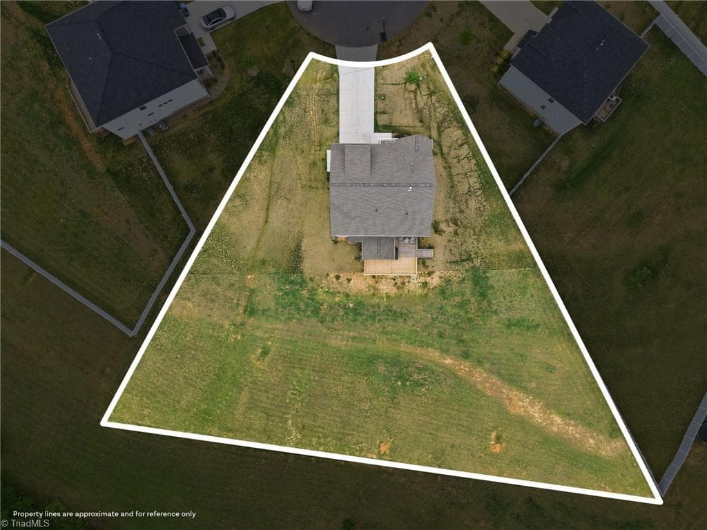 Stick/Site Built at 5400 Jumper Court, Greensboro NC 27455, Greensboro, photo 75 of 86