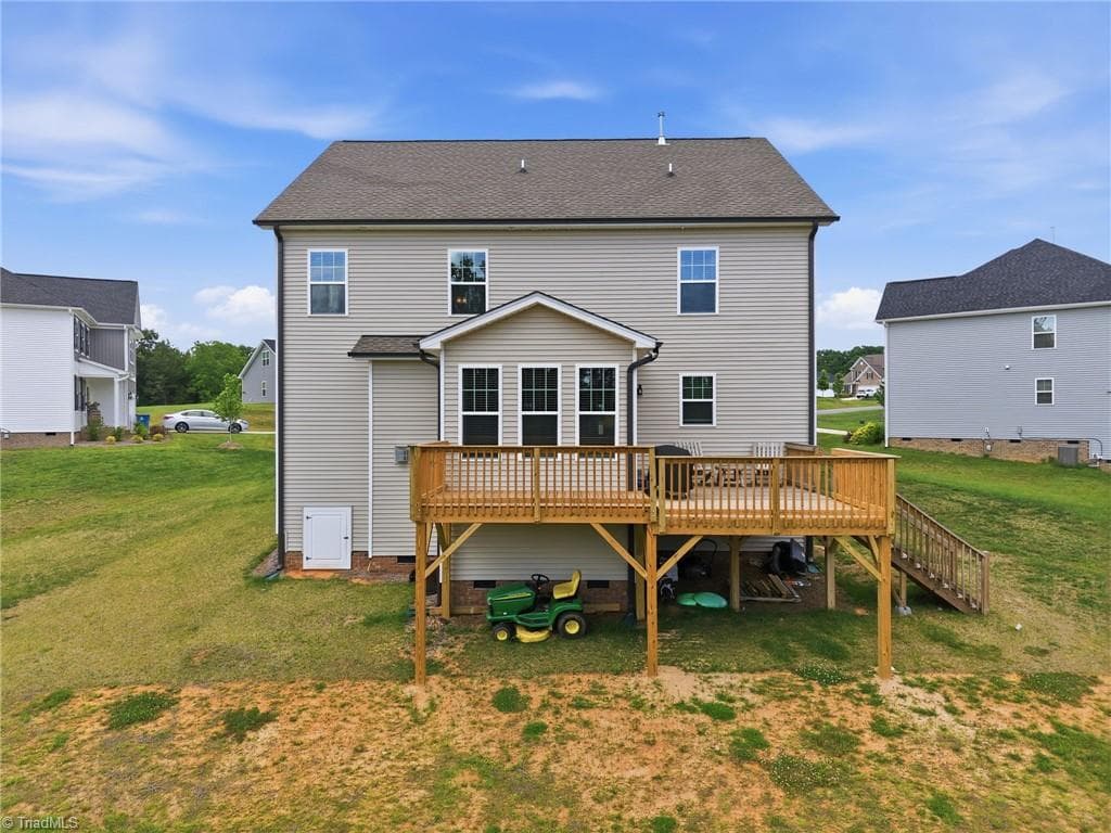 Stick/Site Built at 5400 Jumper Court, Greensboro NC 27455, Greensboro, photo 65 of 86