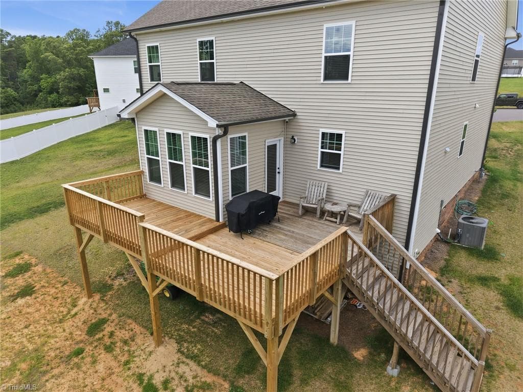 Stick/Site Built at 5400 Jumper Court, Greensboro NC 27455, Greensboro, photo 73 of 86