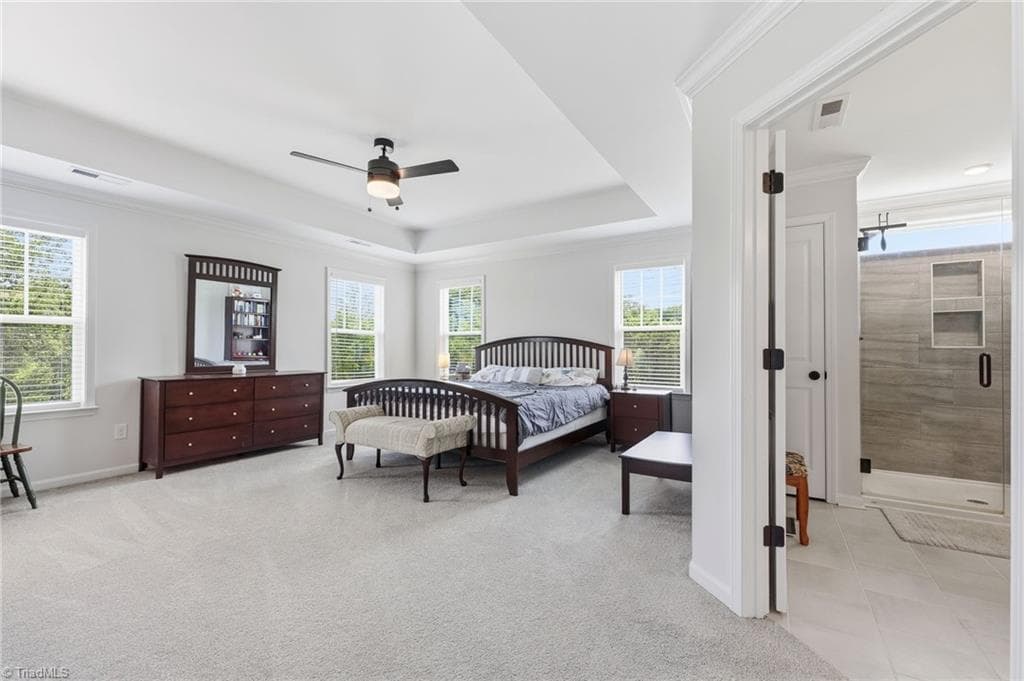 Stick/Site Built at 5400 Jumper Court, Greensboro NC 27455, Greensboro, photo 29 of 86