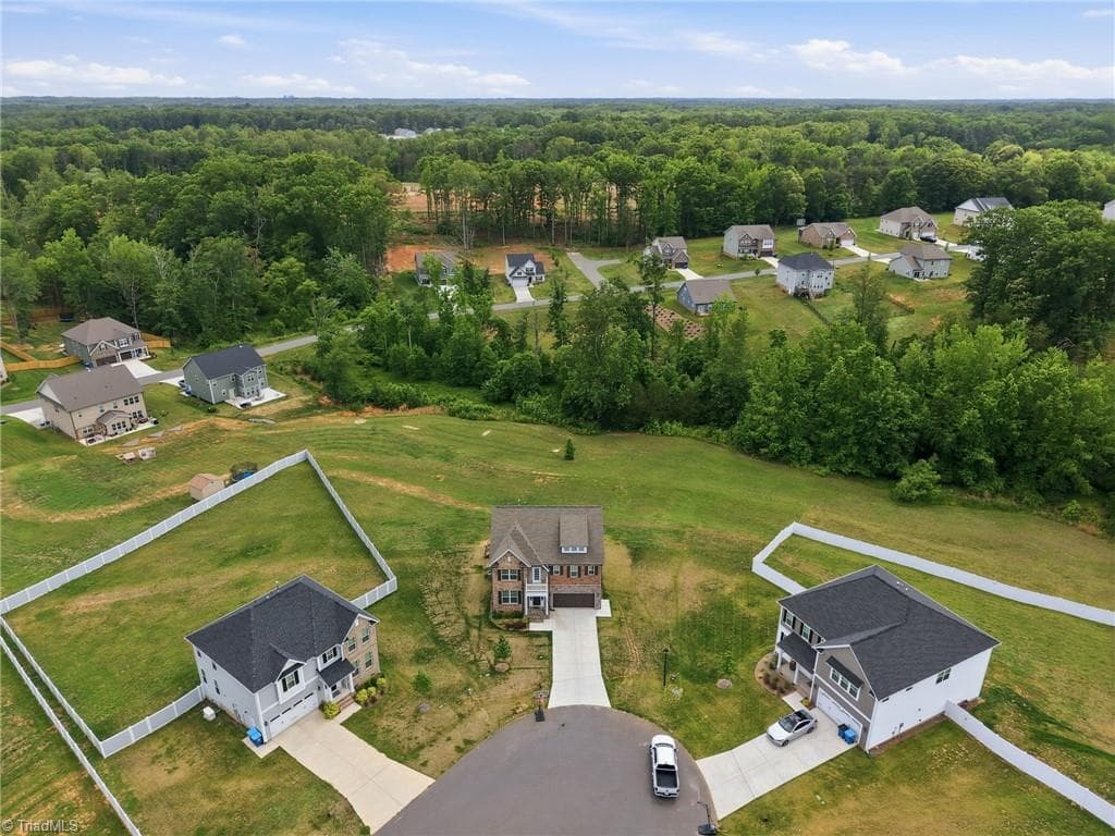 Stick/Site Built at 5400 Jumper Court, Greensboro NC 27455, Greensboro, photo 77 of 86