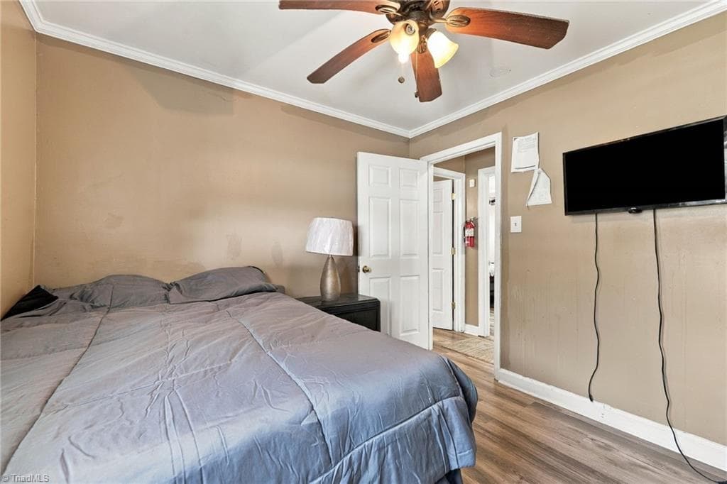 Stick/Site Built at 1612 Brannock Drive, Greensboro NC 27406, photo 22 of 34