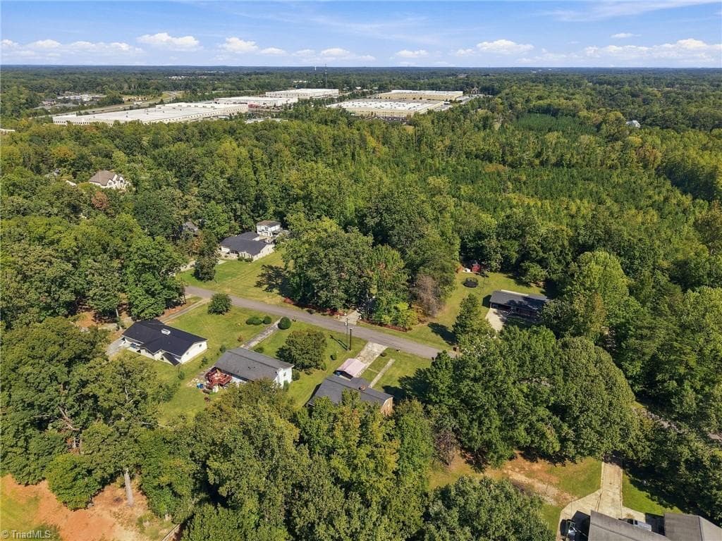 Stick/Site Built at 1612 Brannock Drive, Greensboro NC 27406, photo 30 of 34