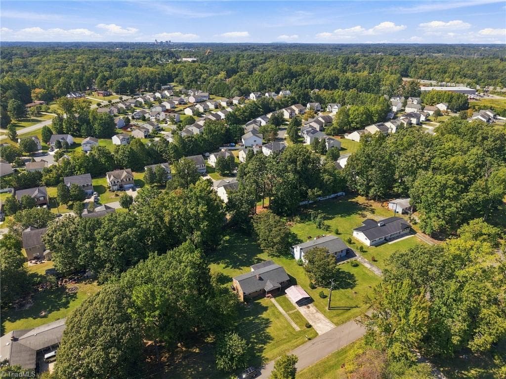 Stick/Site Built at 1612 Brannock Drive, Greensboro NC 27406, photo 34 of 34