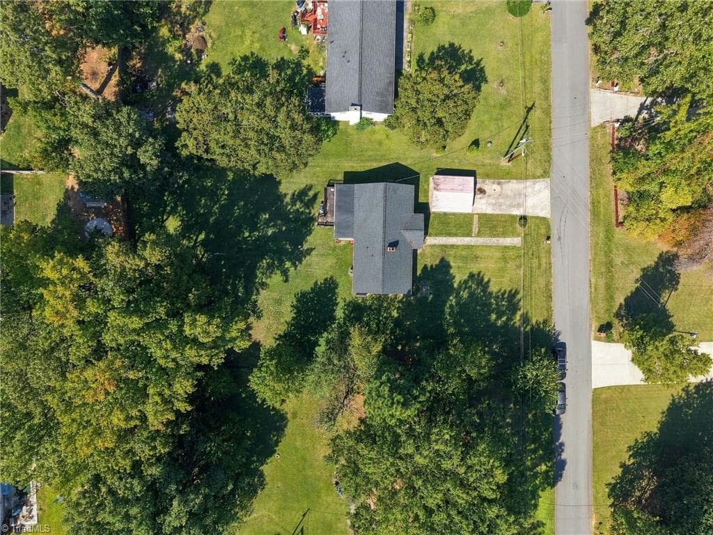 Stick/Site Built at 1612 Brannock Drive, Greensboro NC 27406, photo 29 of 34