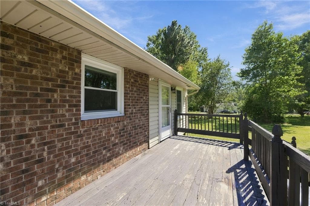 Stick/Site Built at 1612 Brannock Drive, Greensboro NC 27406, photo 25 of 34