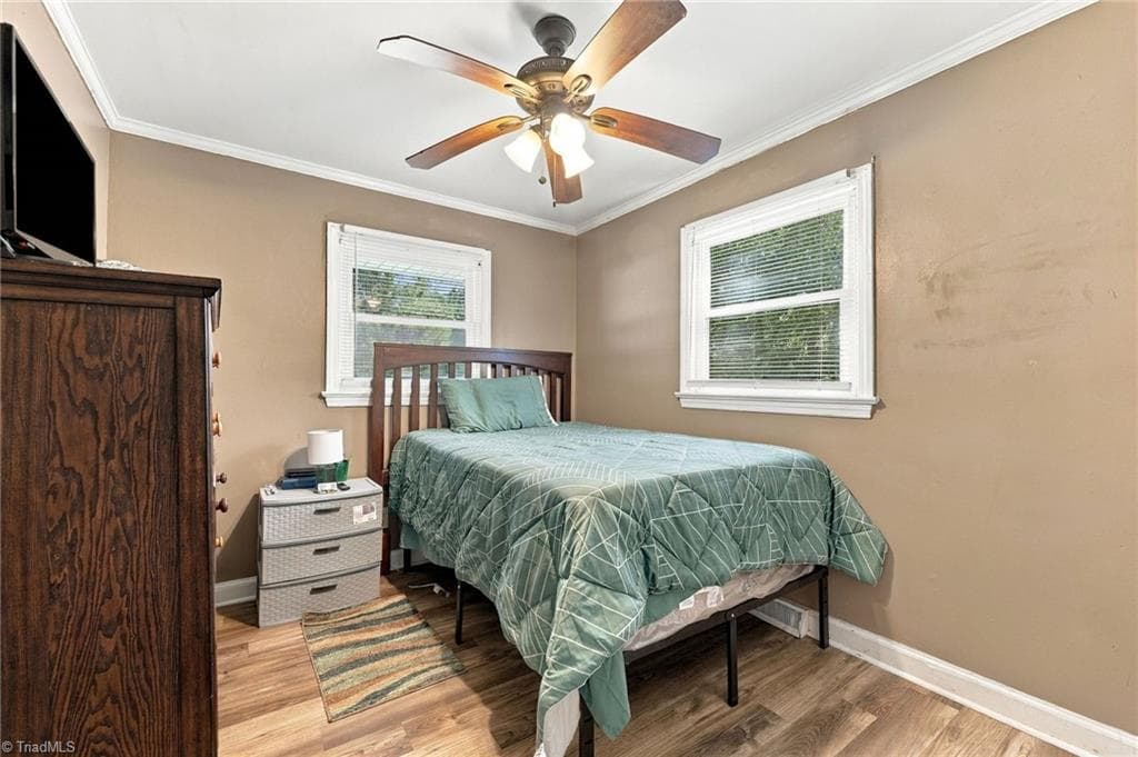 Stick/Site Built at 1612 Brannock Drive, Greensboro NC 27406, photo 21 of 34