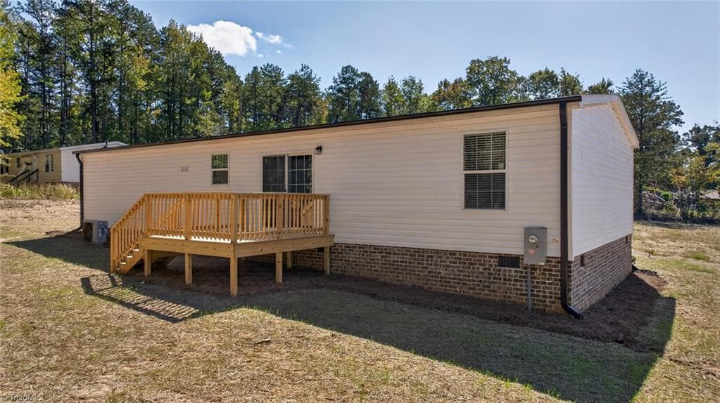 Manufactured Home at 166 Christophers Court, Lexington NC 27295, Lexington, photo 34 of 38