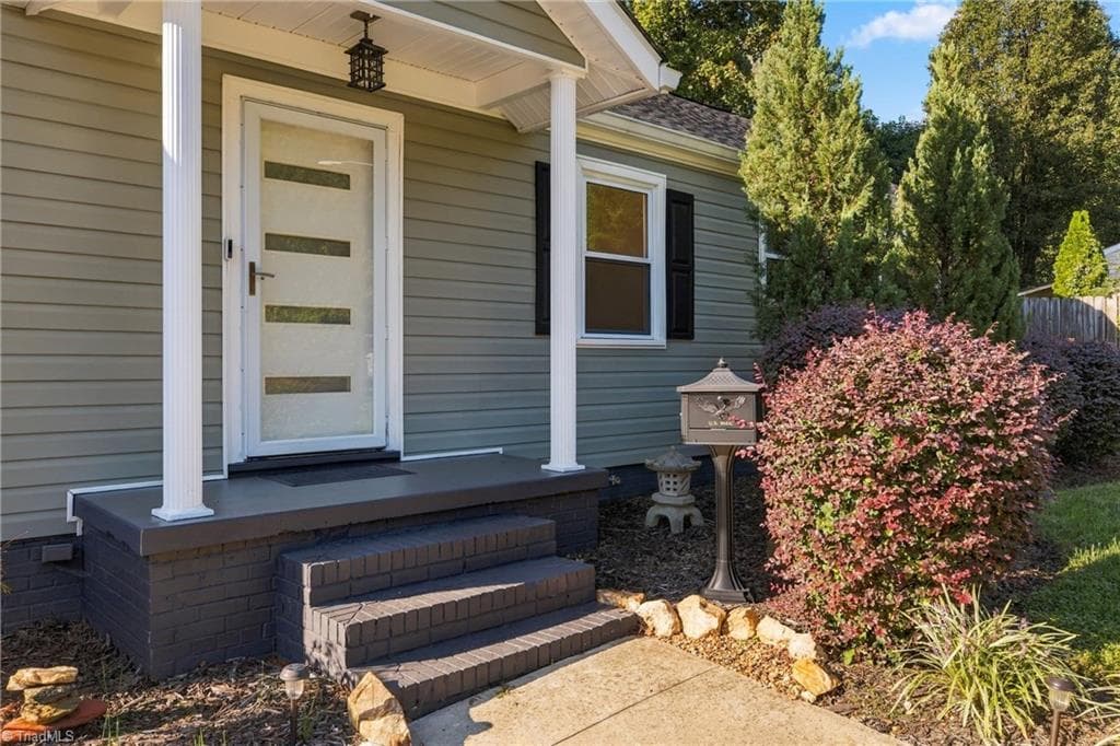 Stick/Site Built at 2331 Fortune Lane, Greensboro NC 27408, photo 17 of 23