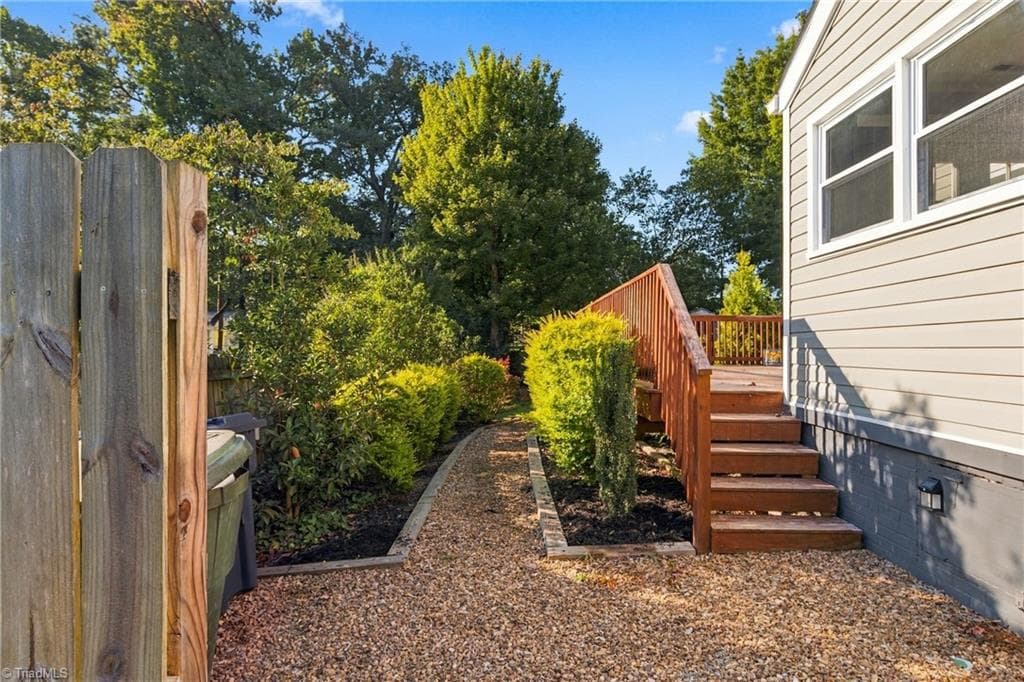 Stick/Site Built at 2331 Fortune Lane, Greensboro NC 27408, photo 18 of 23