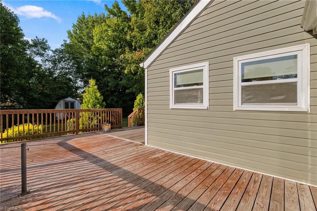 Stick/Site Built at 2331 Fortune Lane, Greensboro NC 27408, photo 19 of 23