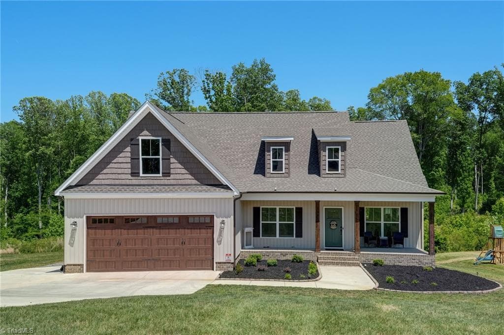 Stick/Site Built at 435 Wild Fern Lane, Reidsville NC 27320, Reidsville, photo 3 of 42