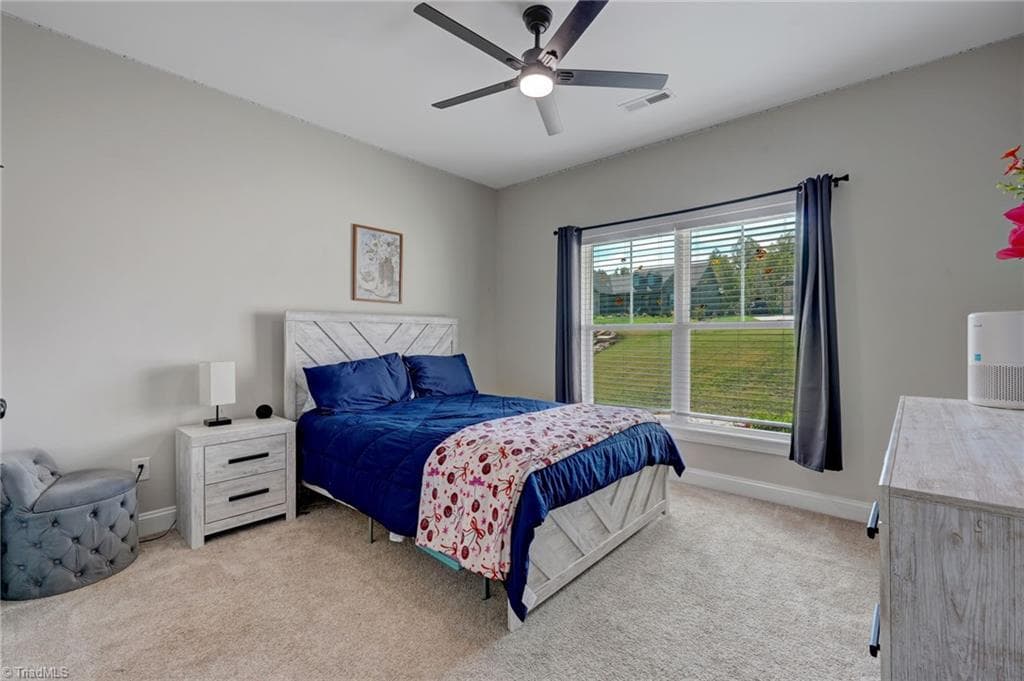 Stick/Site Built at 435 Wild Fern Lane, Reidsville NC 27320, photo 16 of 21