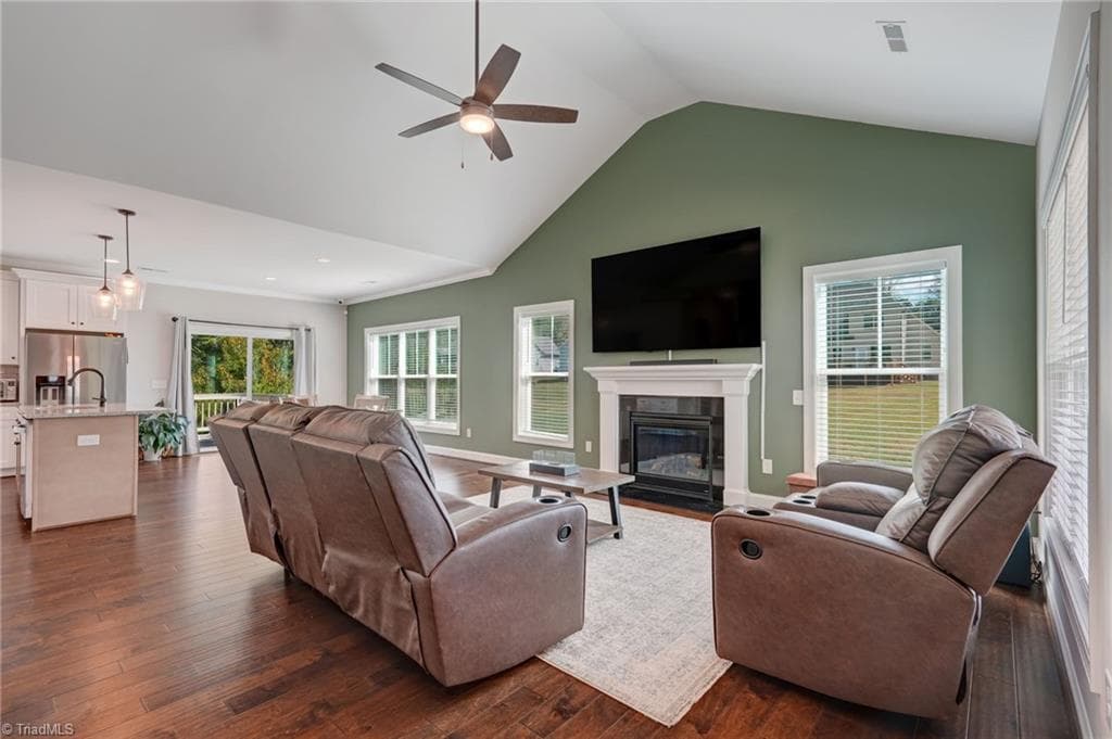 Stick/Site Built at 435 Wild Fern Lane, Reidsville NC 27320, Reidsville, photo 13 of 42