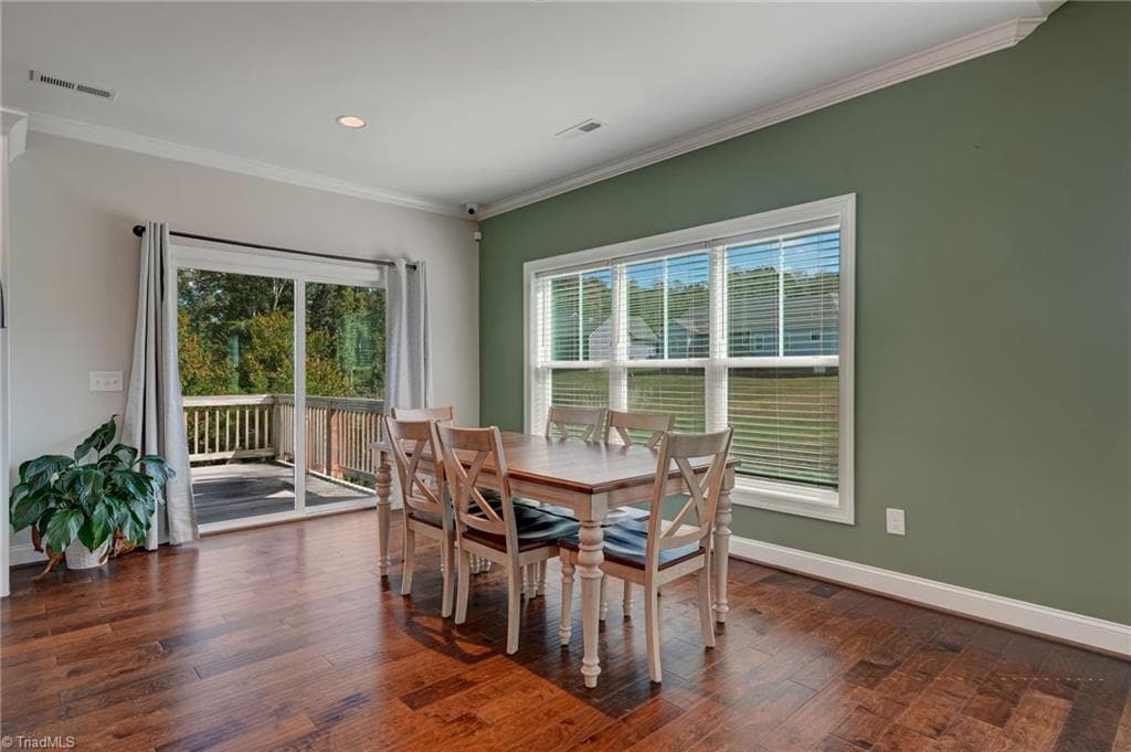 Stick/Site Built at 435 Wild Fern Lane, Reidsville NC 27320, Reidsville, photo 9 of 42