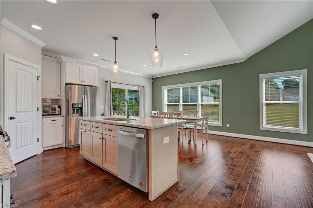 Stick/Site Built at 435 Wild Fern Lane, Reidsville NC 27320, Reidsville, photo 17 of 42