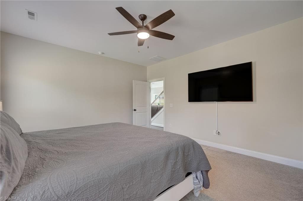 Stick/Site Built at 435 Wild Fern Lane, Reidsville NC 27320, photo 11 of 21
