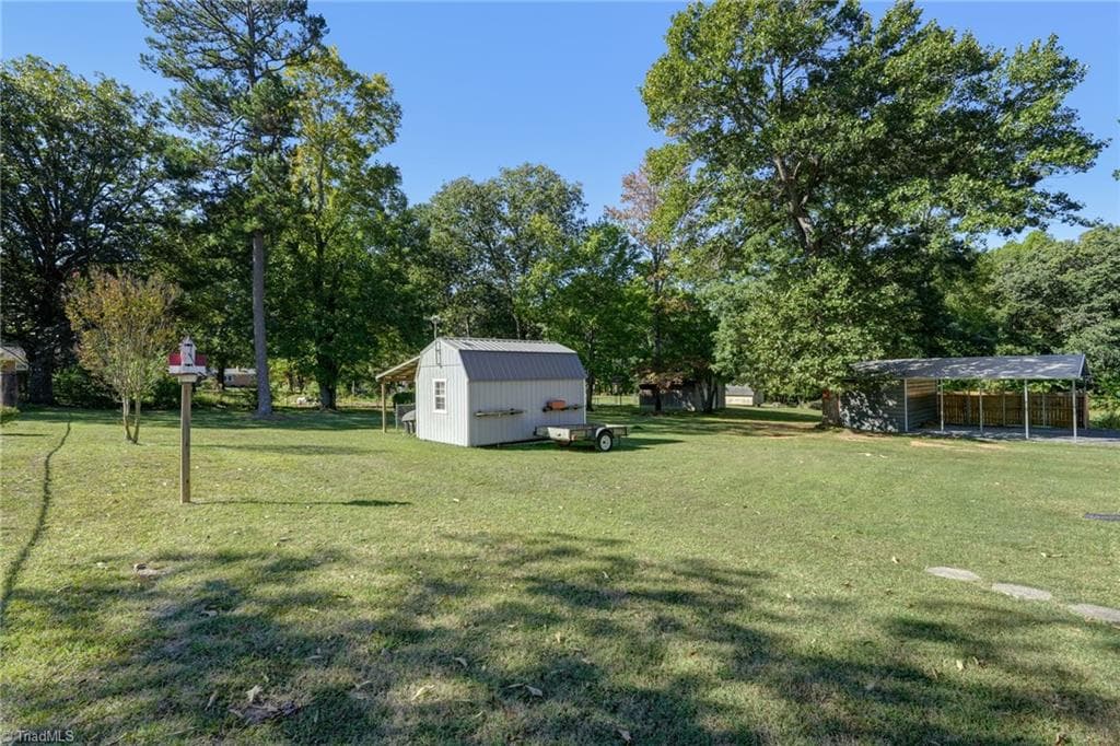 Stick/Site Built at 3445 Midway Acres Road, Asheboro NC 27205, Asheboro, photo 53 of 72