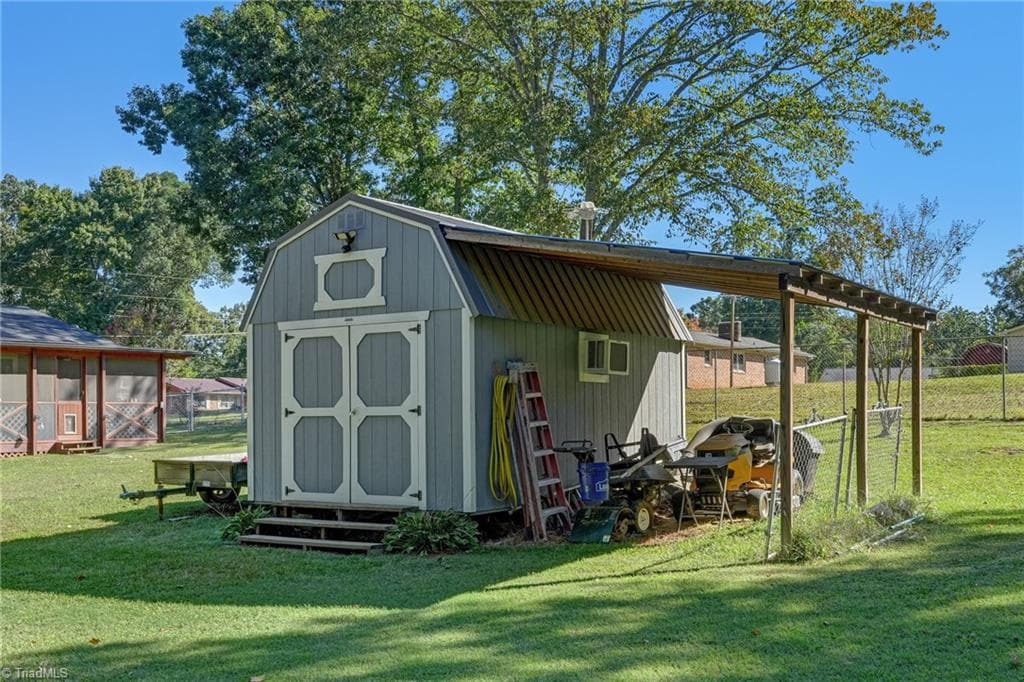 Stick/Site Built at 3445 Midway Acres Road, Asheboro NC 27205, Asheboro, photo 55 of 72