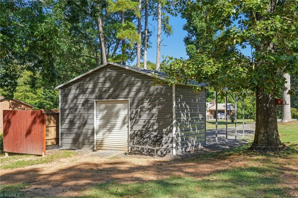 Stick/Site Built at 3445 Midway Acres Road, Asheboro NC 27205, Asheboro, photo 61 of 72