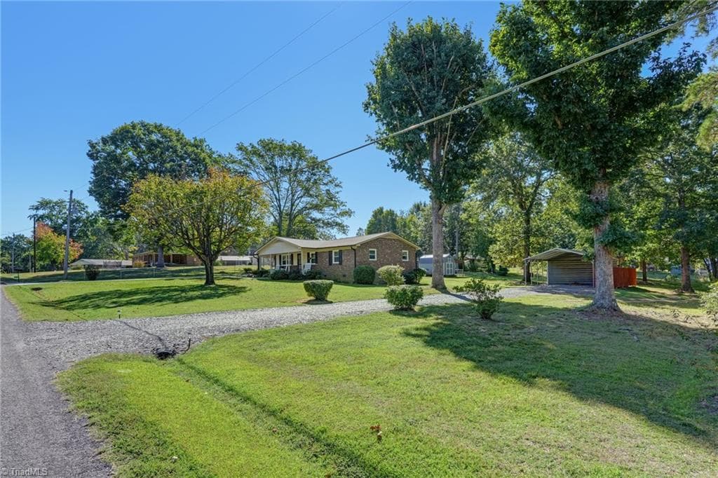 Stick/Site Built at 3445 Midway Acres Road, Asheboro NC 27205, Asheboro, photo 7 of 72