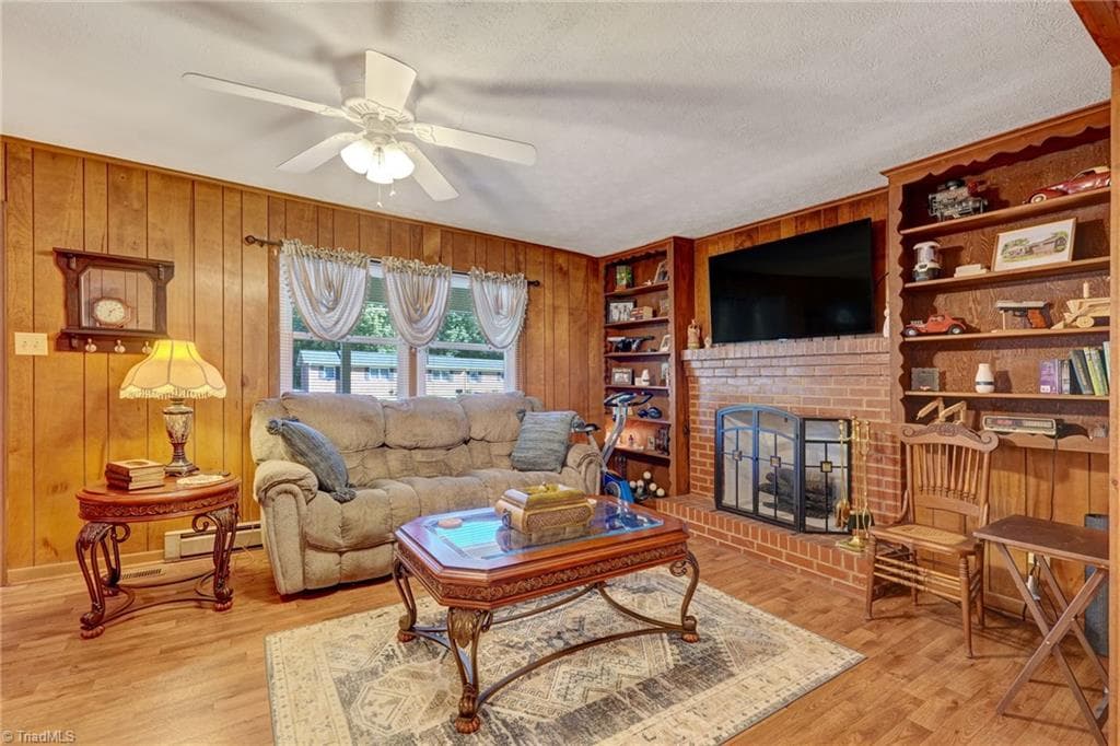 Stick/Site Built at 3445 Midway Acres Road, Asheboro NC 27205, Asheboro, photo 15 of 72