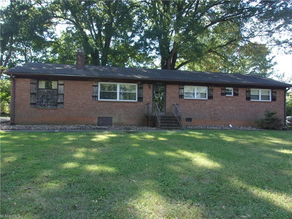 Stick/Site Built at 3439 Hillside Drive, High Point NC 27265, High Point, photo 3 of 68