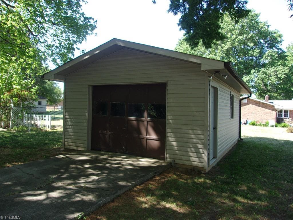 Stick/Site Built at 3439 Hillside Drive, High Point NC 27265, High Point, photo 67 of 68