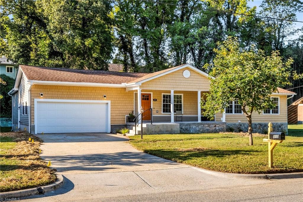 513 Sherbrook Drive, High Point NC 27262