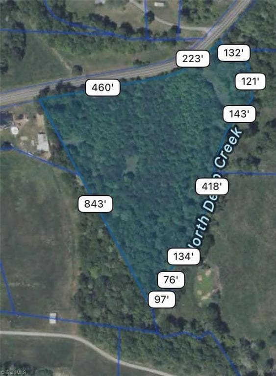 Unimproved Land at 2625 Sprouse Road, Boonville NC 27011, photo 3 of 26