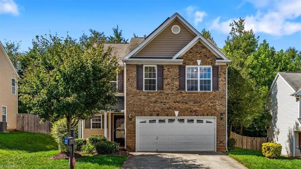 754 Peachtree Meadows Circle, Kernersville NC 27284