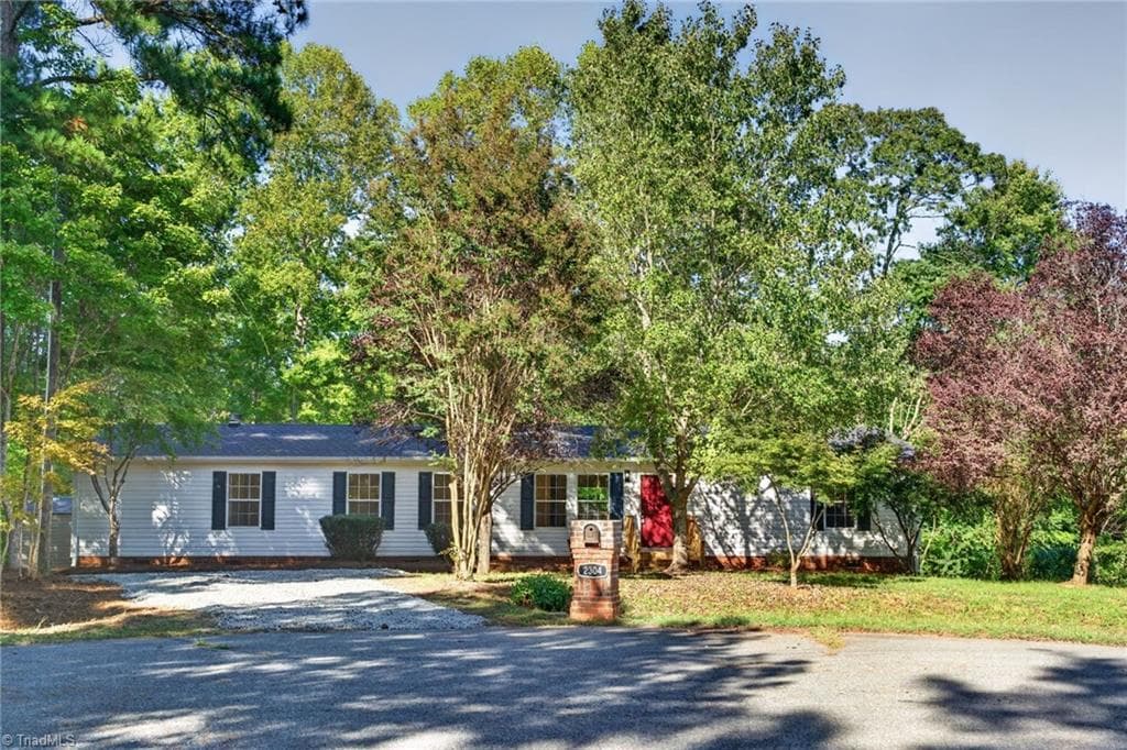 Modular at 2304 Yellow Pine Drive, Graham NC 27253, photo 34 of 40