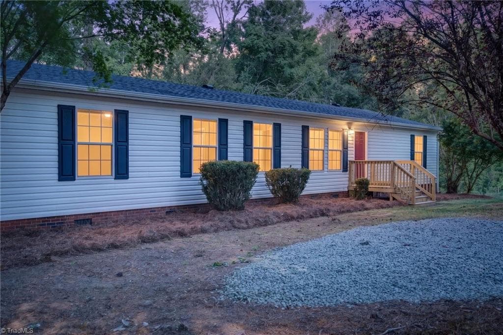 Modular at 2304 Yellow Pine Drive, Graham NC 27253, photo 40 of 40