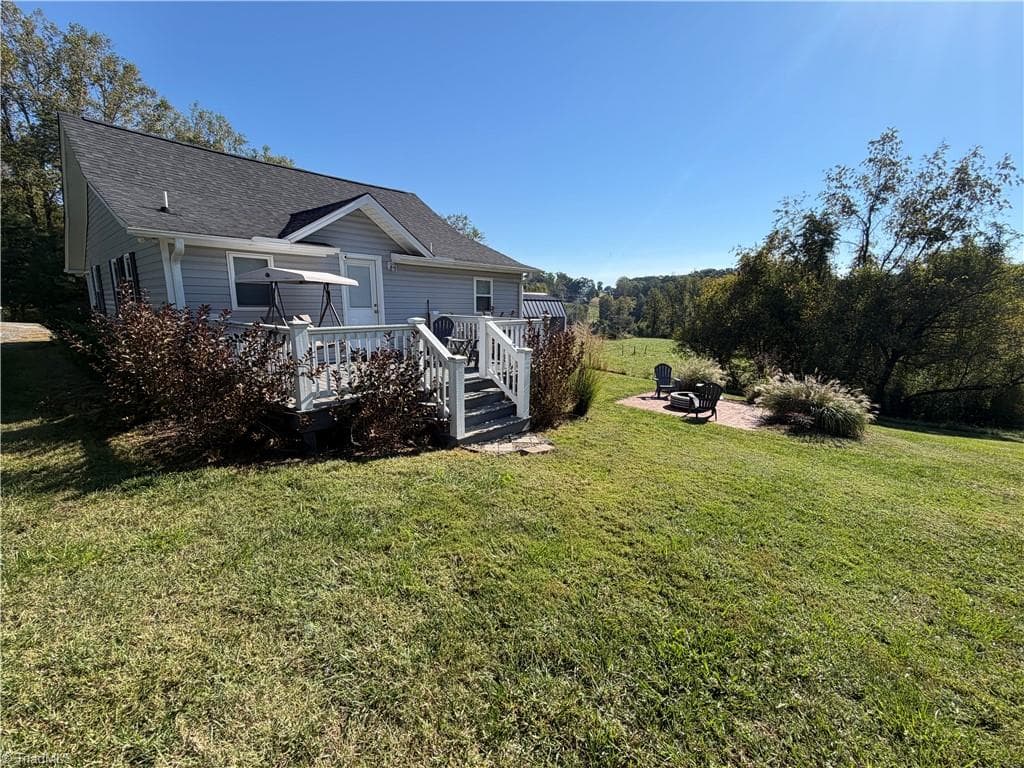 Stick/Site Built at 168 Hiatt Road, Mount Airy NC 27030, Mount Airy, photo 51 of 70