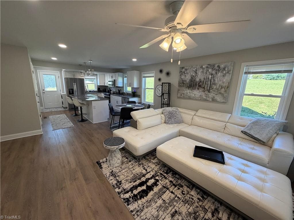 Stick/Site Built at 168 Hiatt Road, Mount Airy NC 27030, Mount Airy, photo 17 of 70