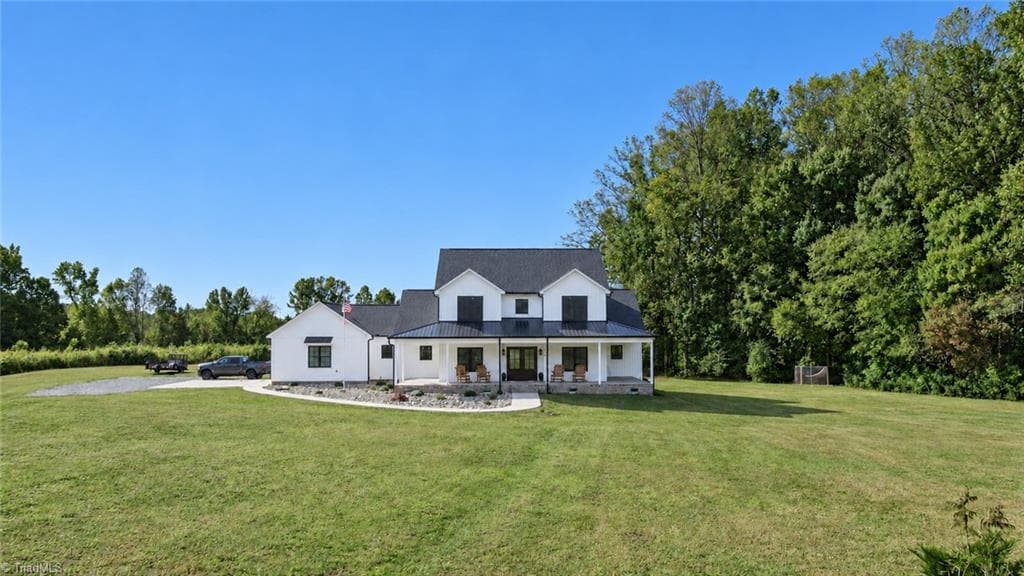 Stick/Site Built at 4199 Old Marlboro Road, Sophia NC 27350, Sophia, photo 2 of 50