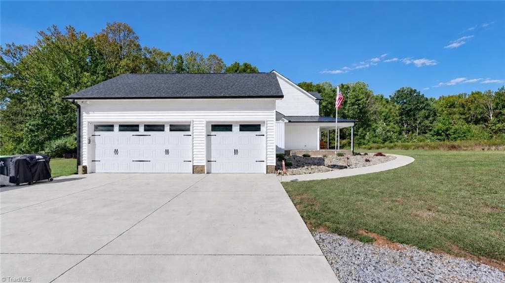Stick/Site Built at 4199 Old Marlboro Road, Sophia NC 27350, Sophia, photo 6 of 50