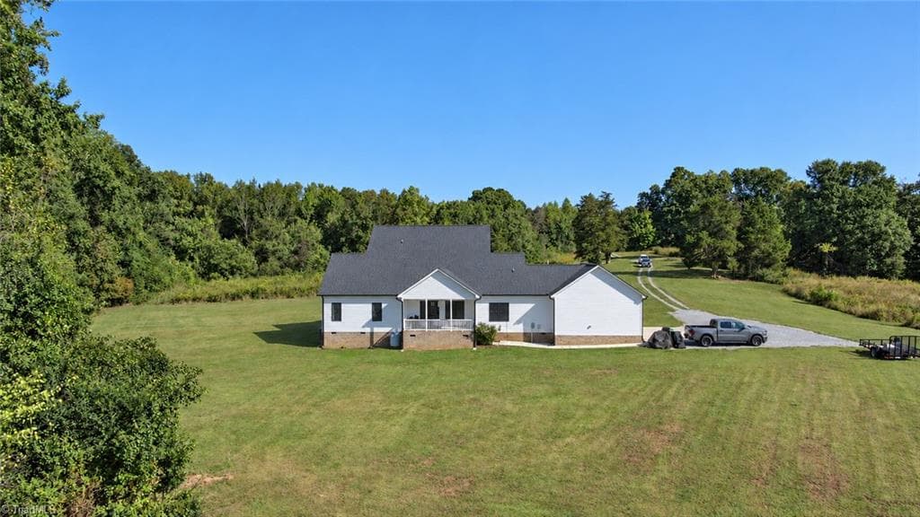 Stick/Site Built at 4199 Old Marlboro Road, Sophia NC 27350, Sophia, photo 7 of 50