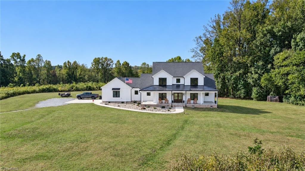 4199 Old Marlboro Road, Sophia NC 27350