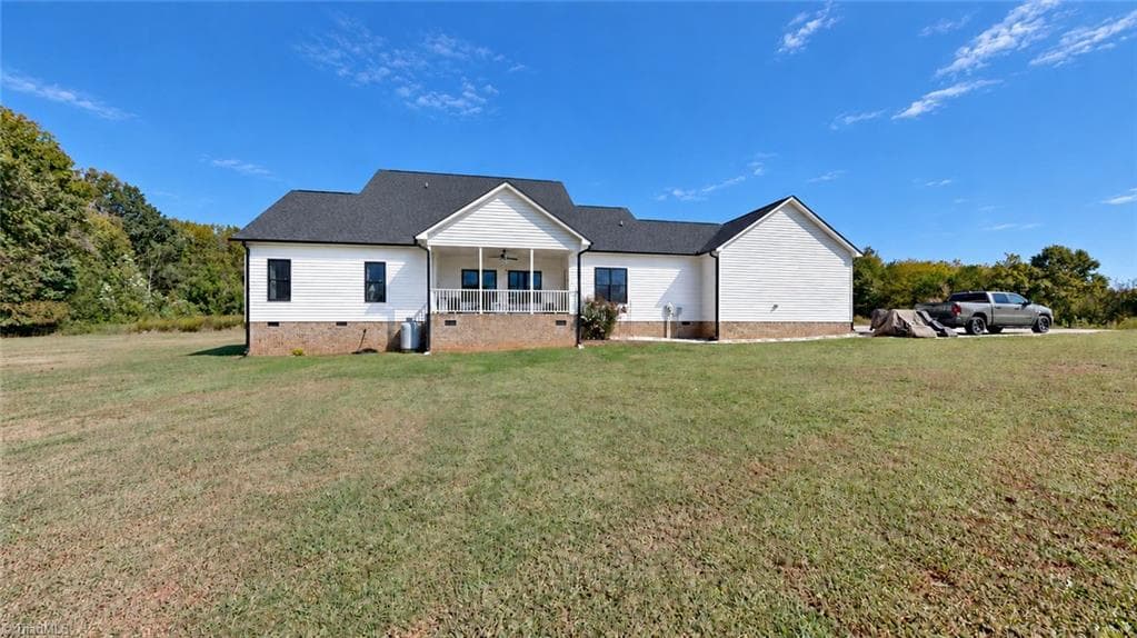 Stick/Site Built at 4199 Old Marlboro Road, Sophia NC 27350, Sophia, photo 5 of 50