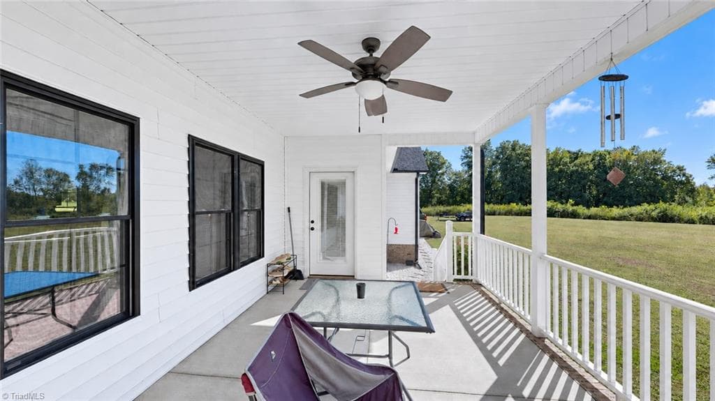 Stick/Site Built at 4199 Old Marlboro Road, Sophia NC 27350, Sophia, photo 48 of 50